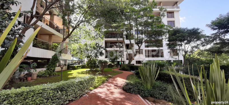 Flat&Apartment for rent Riverside Drive, Riverside Nairobi - 0