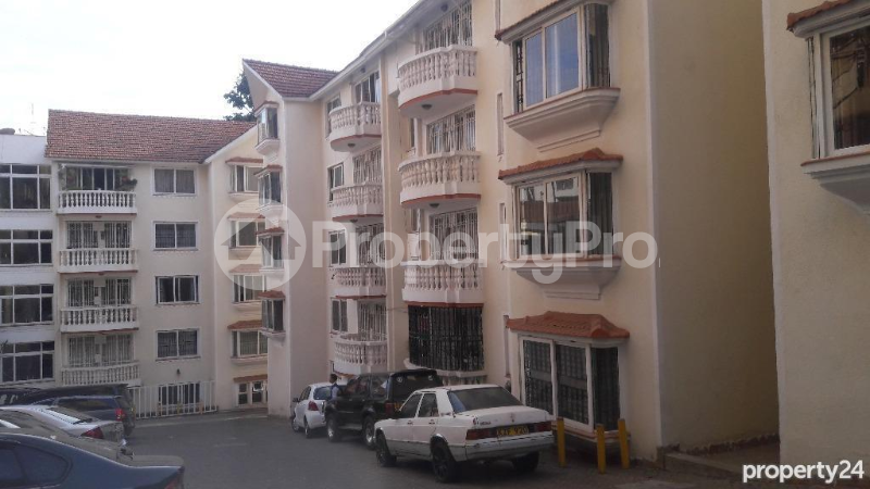 Flat&Apartment for rent Along Lantana Rd, Westlands Nairobi