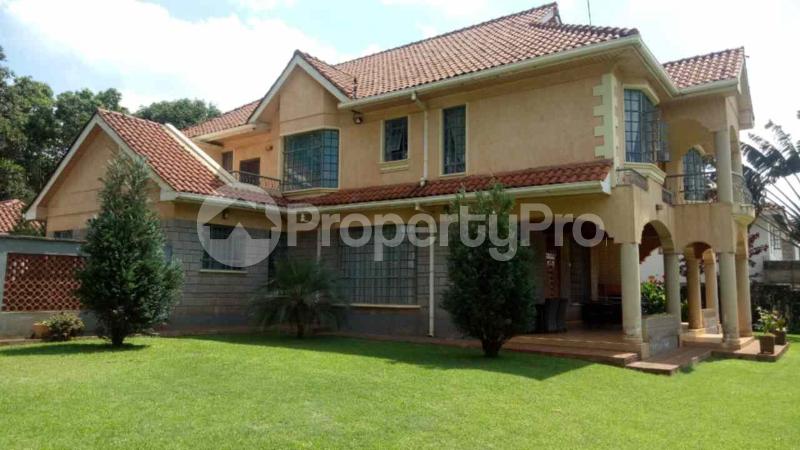 4 bedroom Flat&Apartment for sale Runda Nairobi