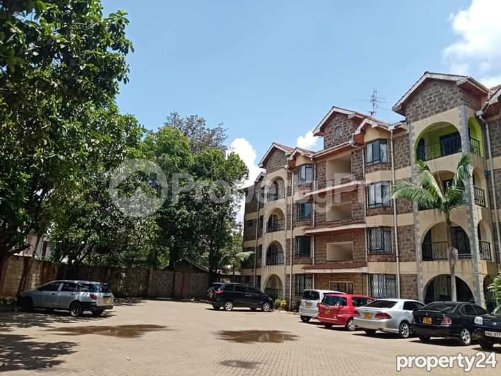 Flat&Apartment for rent Kileleshwa Nairobi