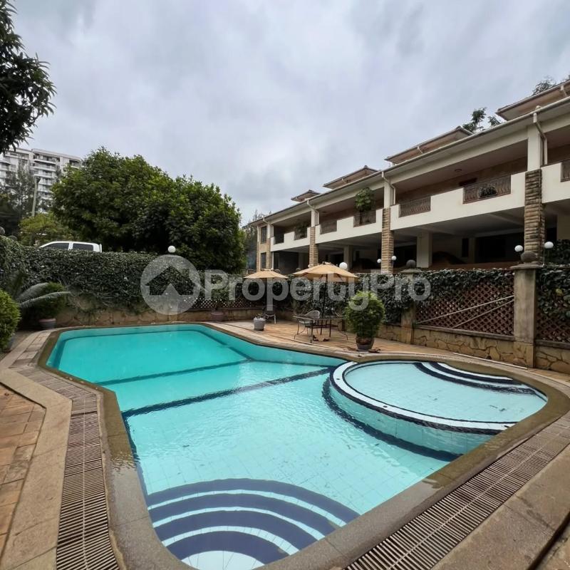 4 bedroom Flat&Apartment for rent Kilimani Nairobi