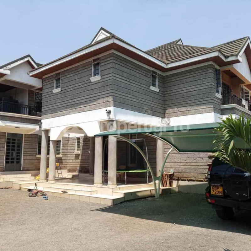 4 bedroom Flat&Apartment for sale Membley Ruiru