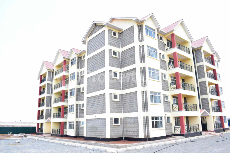 4 bedroom Flat&Apartment for sale Juja Kiambu