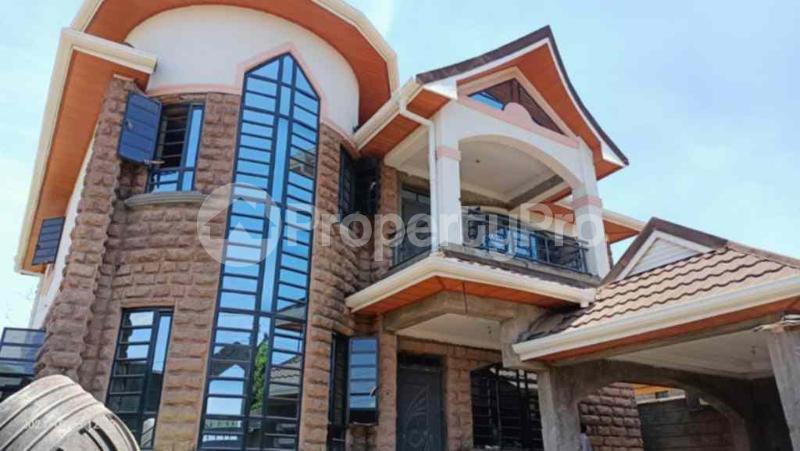 4 bedroom Flat&Apartment for sale Membley Ruiru