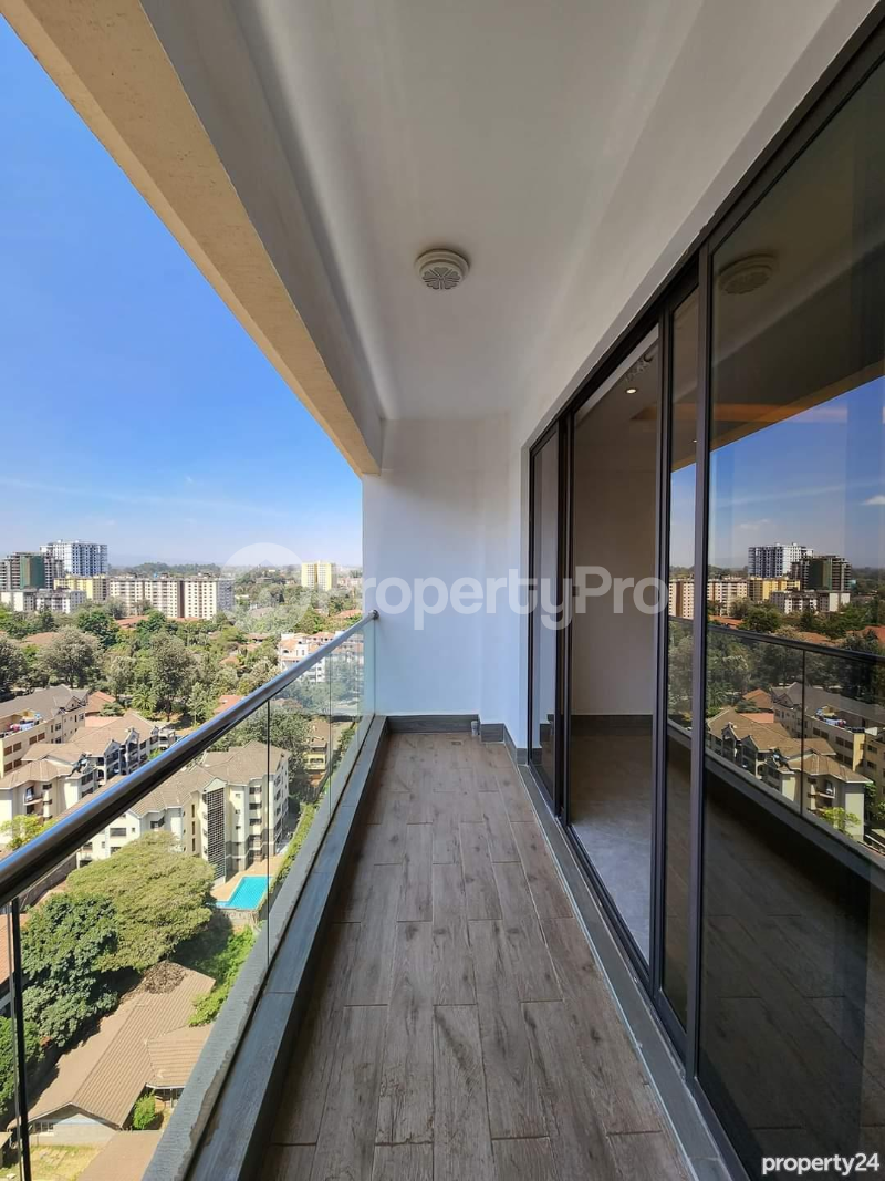 Flat&Apartment for rent Kilimani Nairobi - 0