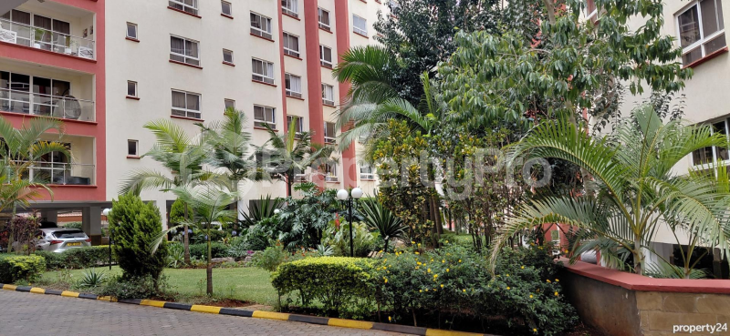 Flat&Apartment for rent Brookside Gardens, Westlands Nairobi