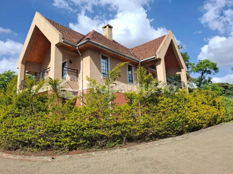 4 bedroom Flat&Apartment for rent Karen Nairobi - 0