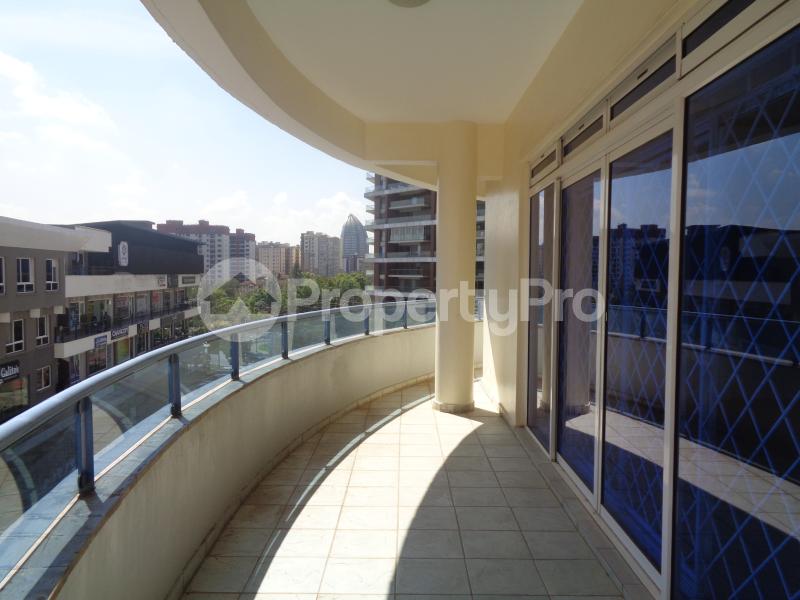4 bedroom Flat&Apartment for rent Kileleshwa Nairobi