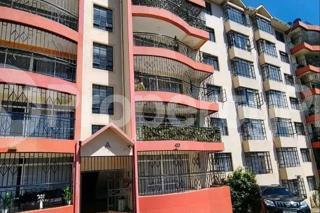 Flat&Apartment for rent Kilimani Nairobi