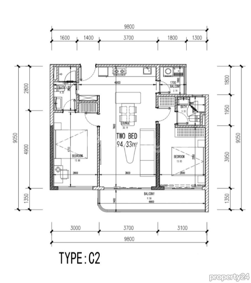 Flat&Apartment for sale Westlands Nairobi