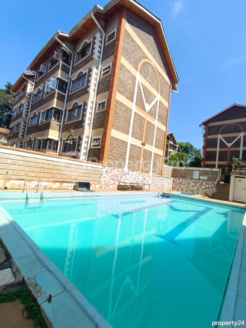 Flat&Apartment for rent Riverside Nairobi