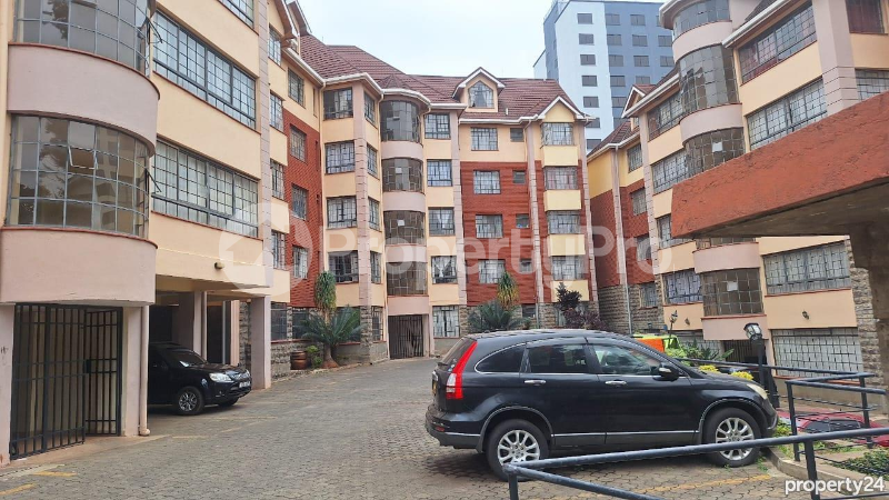 Flat&Apartment for rent Kileleshwa Nairobi
