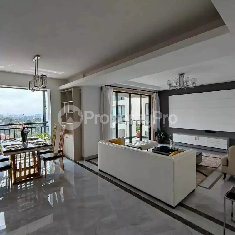 4 bedroom Flat&Apartment for sale Lavington Nairobi