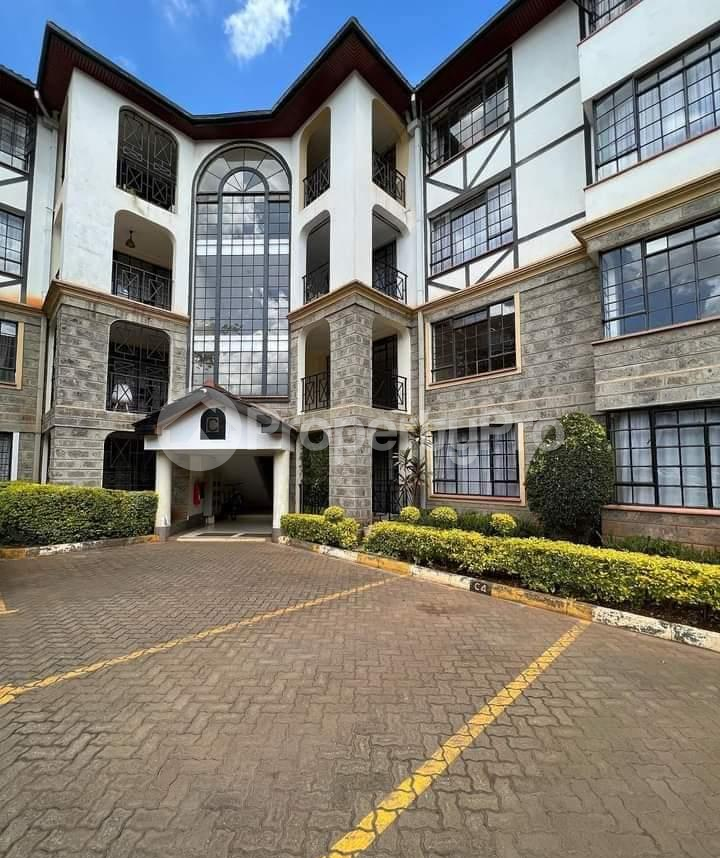 Flat&Apartment for rent Gitanga Rd, Kileleshwa Nairobi