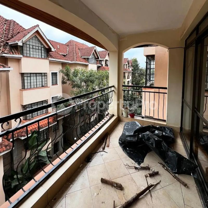 4 bedroom Flat&Apartment for rent Kilimani Nairobi