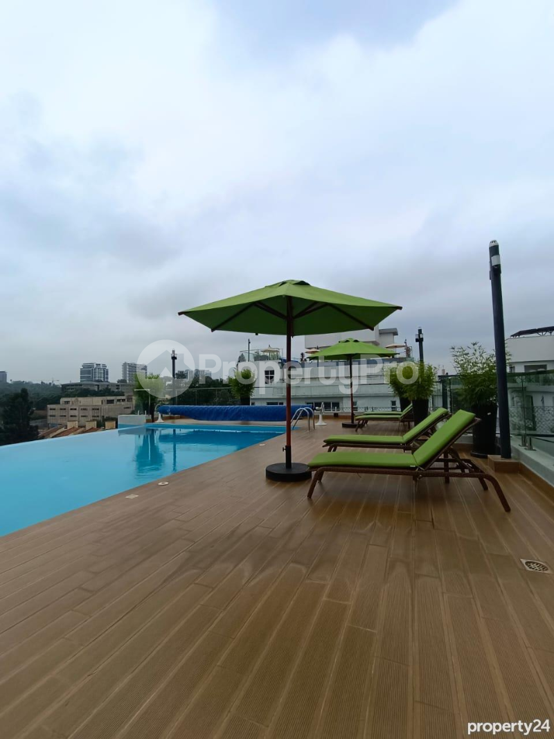 Flat&Apartment for rent Brookside Drive, Spring Valley Westlands Nairobi