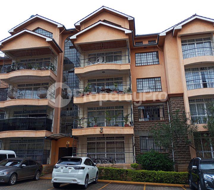 4 bedroom Flat&Apartment for sale Kilimani Nairobi