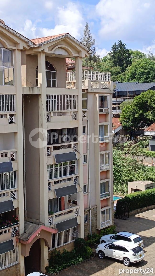 Flat&Apartment for rent Lavington Nairobi
