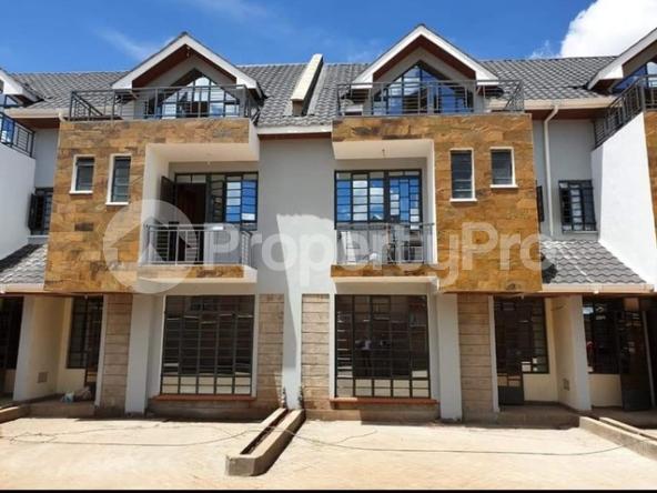 4 bedroom Flat&Apartment for sale Kikuyu Kiambu