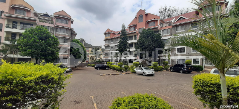 Flat&Apartment for rent Oledume Rd, Kilimani Nairobi - 0