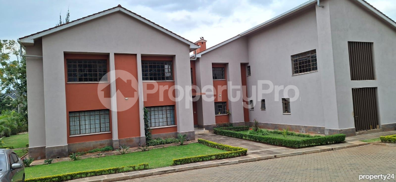 Flat&Apartment for rent Runda Nairobi