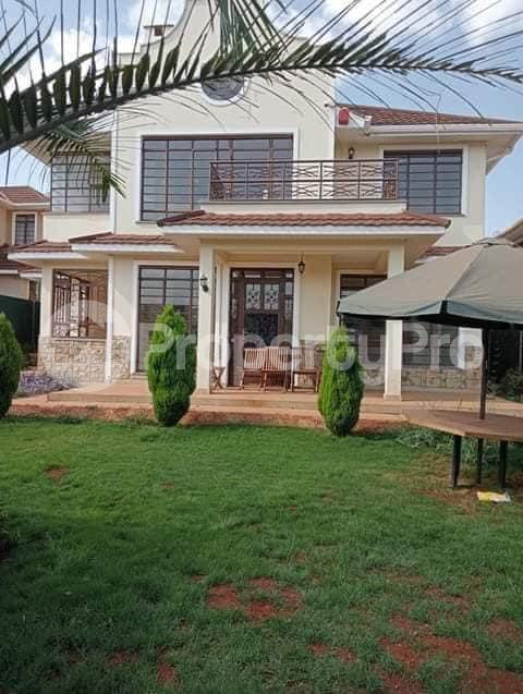 4 bedroom Flat&Apartment for rent Runda Nairobi