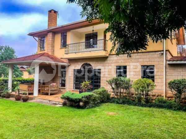 4 bedroom Flat&Apartment for rent Kitisuru Nairobi - 0