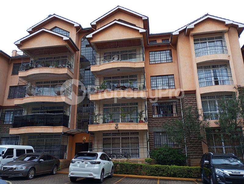 4 bedroom Flat&Apartment for sale Kilimani Nairobi