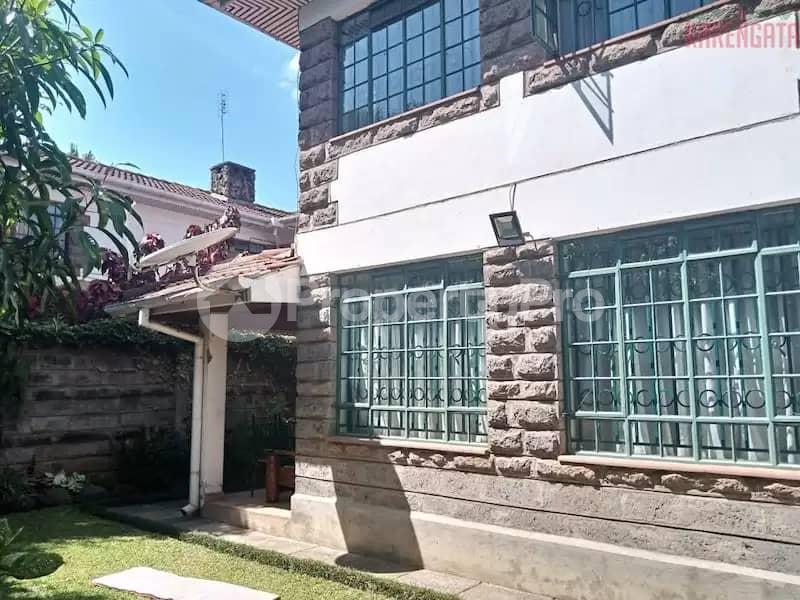 4 bedroom Townhouse for sale Lavington Nairobi