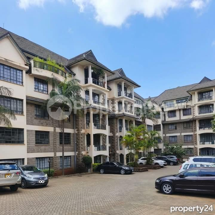 Flat&Apartment for rent Kileleshwa Nairobi