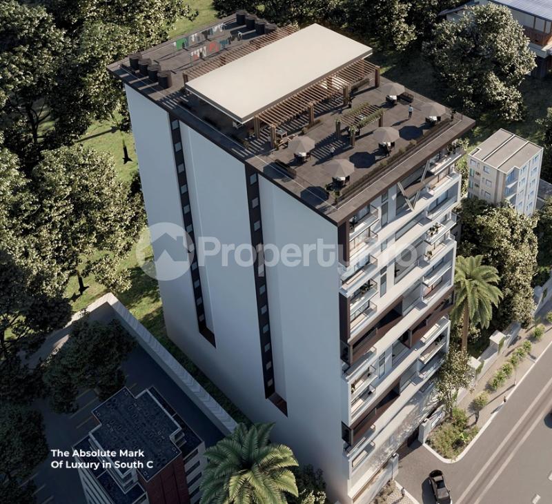 4 bedroom Flat&Apartment for sale South C Nairobi