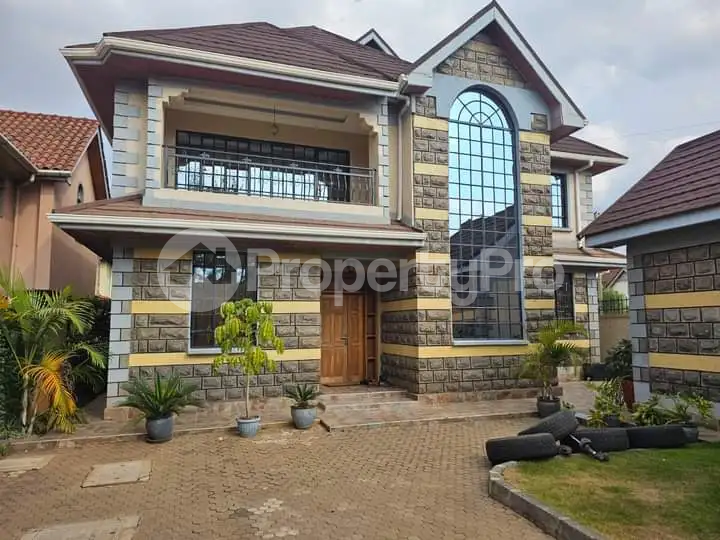 4 bedroom Flat&Apartment for sale Ruiru Kiambu
