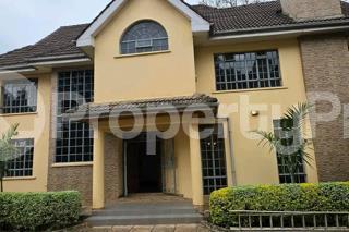4 bedroom Flat&Apartment for rent Lavington Nairobi
