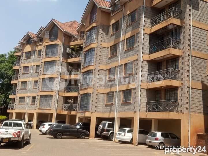 Flat&Apartment for rent Kileleshwa Nairobi