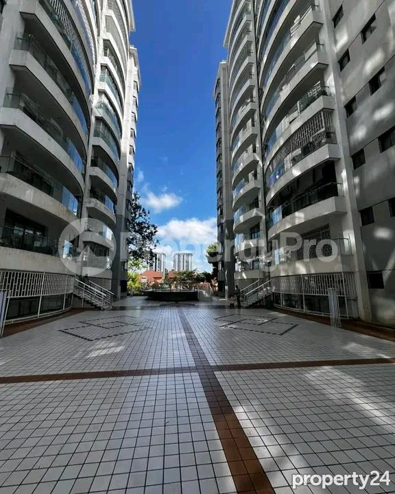 Flat&Apartment for rent Lavington Nairobi