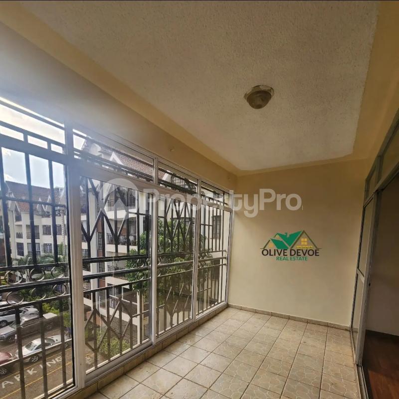 4 bedroom Flat&Apartment for rent Kileleshwa Nairobi