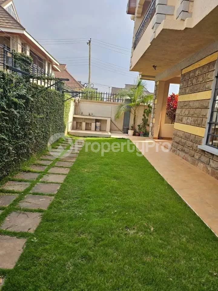 4 bedroom Flat&Apartment for rent Membley Ruiru - 0