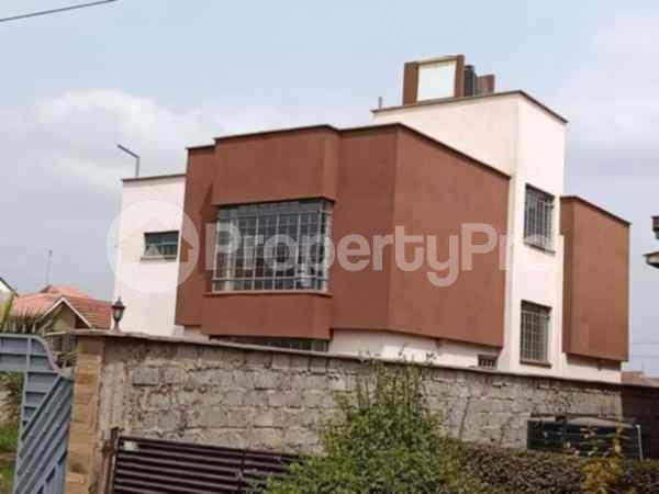 4 bedroom Flat&Apartment for sale Membley Ruiru