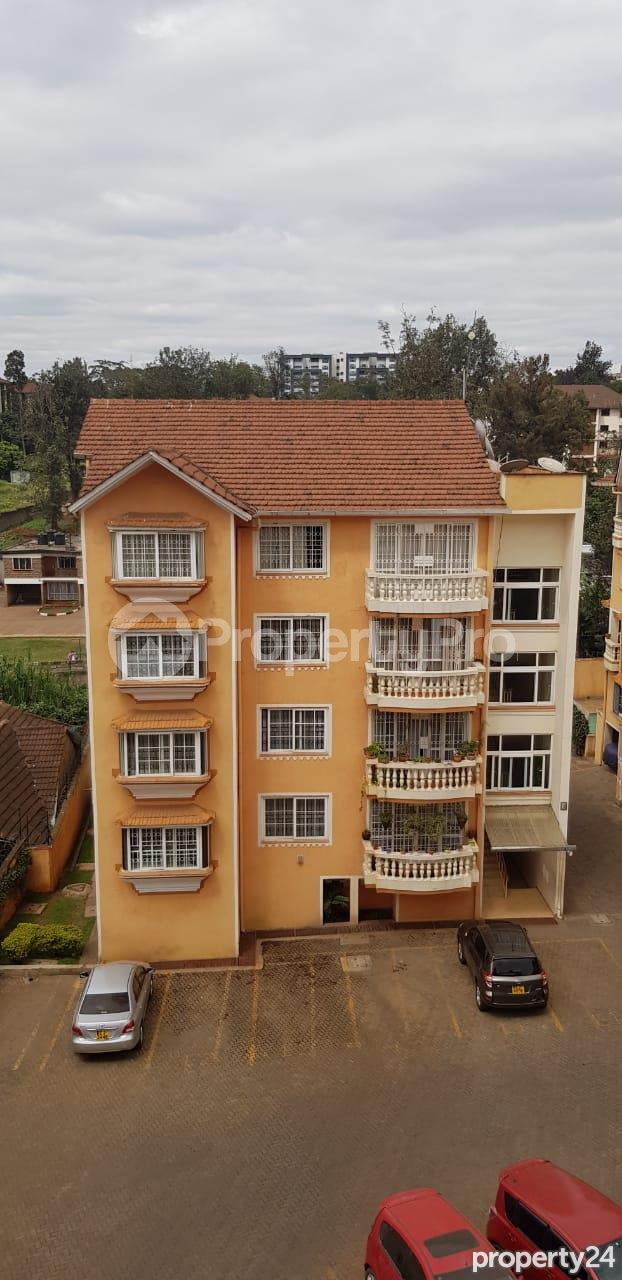 Flat&Apartment for rent Rhapta Road, Westlands Nairobi