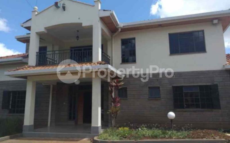 4 bedroom Flat&Apartment for sale Runda Nairobi