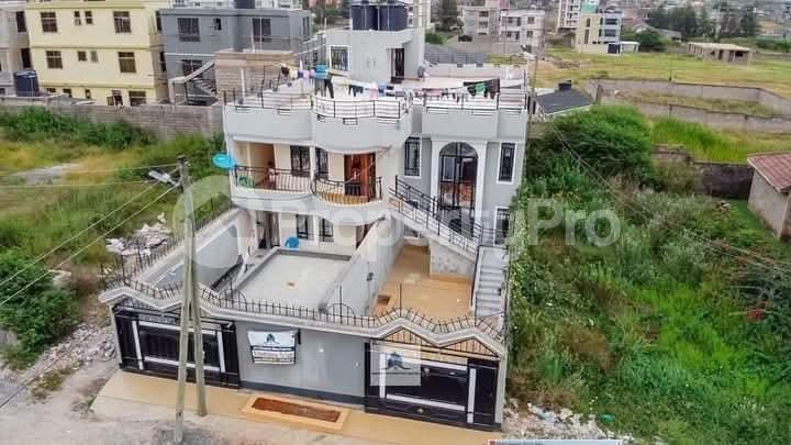 4 bedroom Flat&Apartment for rent Utawala Nairobi