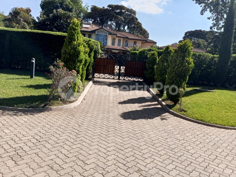 4 bedroom Townhouse for rent Karen Nairobi