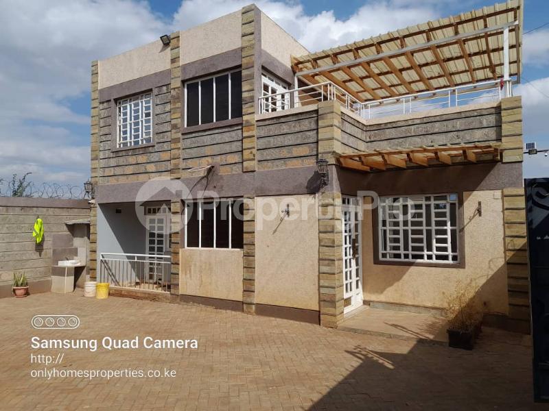 4 bedroom Flat&Apartment for sale Membley Ruiru