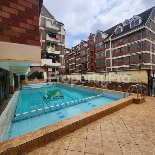 4 bedroom Flat&Apartment for rent Kilimani Nairobi