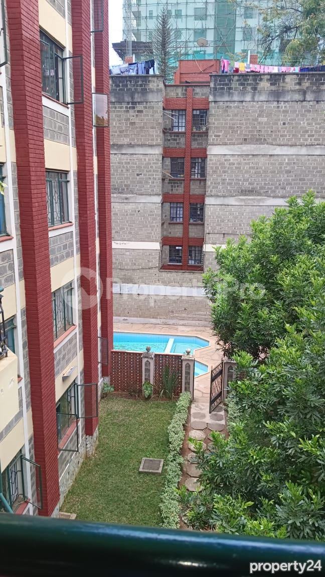 Flat&Apartment for rent Kileleshwa Nairobi - 0