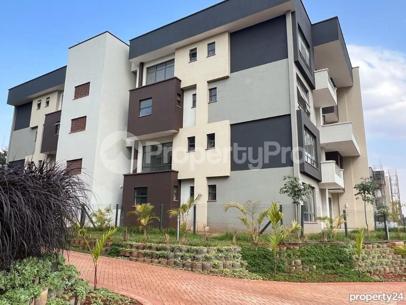 Flat&Apartment for rent Rosslyn Nairobi