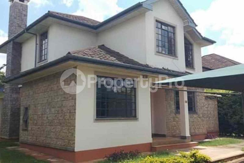 4 bedroom Flat&Apartment for sale Runda Nairobi