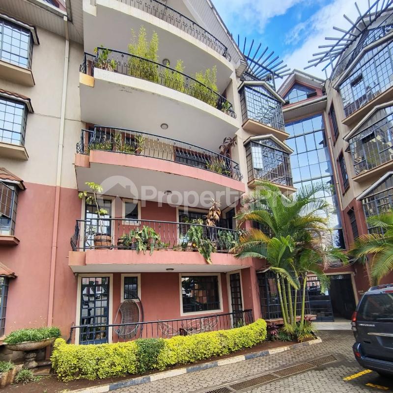 4 bedroom Flat&Apartment for rent Lavington Nairobi