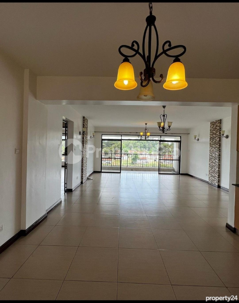 Flat&Apartment for rent Kileleshwa Nairobi
