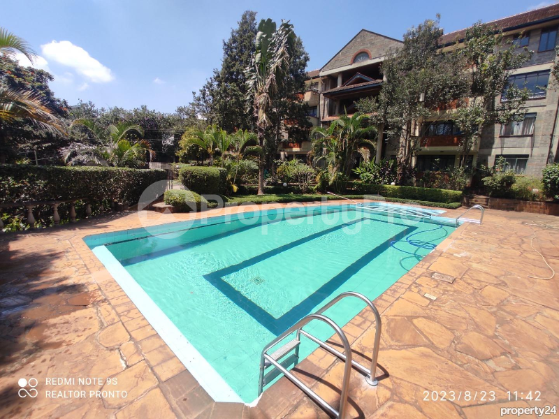 Flat&Apartment for rent Riverside Nairobi